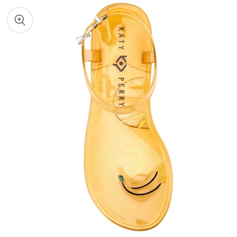 Katy Perry sandals 5 size new - Picture 2 of 5